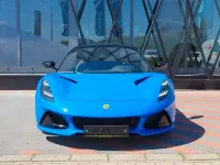 Używany Lotus Emira 405 KM (297 kW) 2023 Niebieski Coupe
