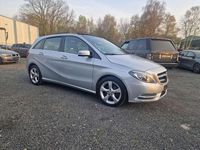 Gebraucht Mercedes B200 156 PS (114 kW) 2013 Polarsilber  metalliclack Van / Kleinbus