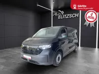 Neu VW T7 110 PS (80 kW) 2026 Schwarz Van