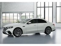 Gebraucht Mercedes E53 AMG AMG 449 PS (330 kW) 2025 Weiß manufaktur lack manufaktur opalithw Limousine