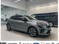 Gebraucht Renault Clio V Techno 91 PS (66 kW) 2025 Grau Limousine