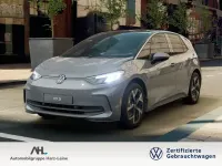 Gebraucht VW ID.3 Pro 150 kW (204 PS) 2024 Grau Kleinwagen