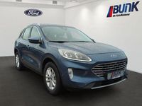 Gebraucht Ford Kuga Titanium 224 PS (164 kW) 2022 Chrome blue met SUV