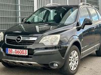 Gebraucht Opel Antara 150 PS (110 kW) 2009 Granadaschwarz/karbonschwarz SUV