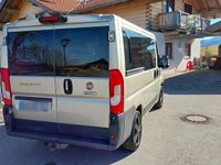 Gebraucht Fiat Ducato 150 PS (110 kW) 2017 Gold Van