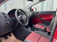 Gebraucht VW Golf IV 75 PS (55 kW) 2005 Rot Kleinwagen