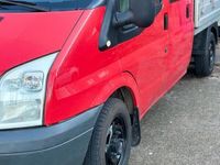 gebraucht Ford Transit Pritsche