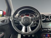 Gebraucht Opel Adam S 150 PS (110 kW) 2019 Schwarz Kleinwagen