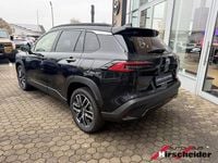 Gebraucht Toyota Corolla Cross Team 180 PS (132 kW) 2025 Schwarz SUV