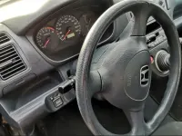 Occasion Honda Civic LS 110 ch (80 kW) 2002 Noir Berline