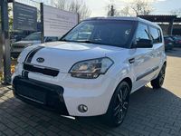 Gebraucht Kia Soul 126 PS (92 kW) 2011 Weiß SUV