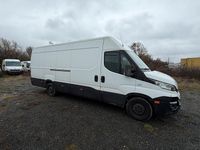 Gebraucht Iveco Daily 126 PS (92 kW) 2016 Weiß Van / Kleinbus