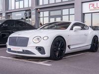 Gebraucht Bentley Continental 549 PS (403 kW) 2020 Weiß Limousine
