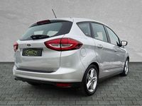 Gebraucht Ford C-MAX Cool & Connect 125 PS (91 kW) 2019 Polarsilber metallic Van / Kleinbus