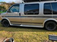 Gebraucht GMC Savana 2001 Van / Kleinbus