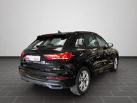Gebraucht Audi Q3 Ambiente 150 PS (110 kW) 2025 Mythosschwarz metallic (metallic) SUV