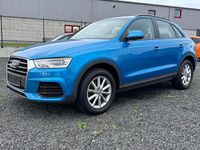 Gebraucht Audi Q3 150 PS (110 kW) 2015 Blau SUV