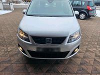 Gebraucht Seat Alhambra Ecomotive 150 PS (110 kW) 2020 Van / Kleinbus