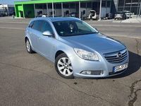 Gebraucht Opel Insignia Active 131 PS (96 kW) 2013 Silber Limousine