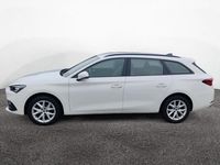 Gebraucht Seat Leon Style 150 PS (110 kW) 2023 Weiß Kombi