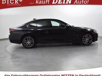 Gebraucht BMW 530e M Sport 292 PS (214 kW) 2020 Carbonschwarz met. Limousine
