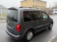 Gebraucht VW Caddy Life 102 PS (75 kW) 2019 Grau Van / Kleinbus