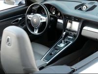 Gebraucht Porsche 911 Turbo Cabriolet 521 PS (383 kW) 2015 Cabrio