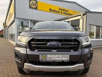 Gebraucht Ford Ranger Wildtrack 212 PS (155 kW) 2021 Royalgrau met. Abholung