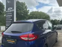 Gebraucht Ford C-MAX Cool & Connect 125 PS (91 kW) 2017 Blau Van / Kleinbus