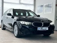 Gebraucht BMW 318 156 PS (114 kW) 2025 Schwarz ii Kombi