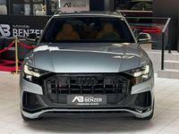 Gebraucht Audi SQ8 Exclusive 507 PS (372 kW) 2023 Silber SUV