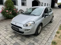 Gebraucht Fiat Punto More 69 PS (50 kW) 2017 Silber Kleinwagen