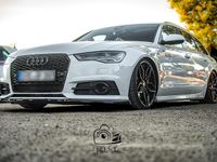 Gebraucht Audi A6 272 PS (200 kW) 2018 Weiß Kombi