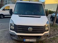 Brugt VW Crafter 109 HK (80 kW) 2014 Hvid Van