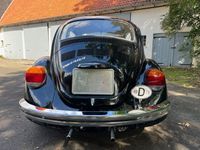 gebraucht VW Käfer 1303 H-Kennzeichen Stahlschiebedach Leder