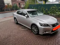 Gebraucht Lexus GS300 Executive Line 223 PS (164 kW) 2014 Silber Limousine