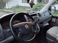 Gebraucht VW T5 102 PS (75 kW) 2012 Schwarz Van