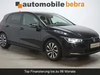 Gebraucht VW Golf VIII Active 150 PS (110 kW) 2022 Schwarz Limousine