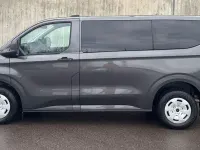 Ny Ford Transit Custom Trend 136 HK (100 kW) 2026 Grå Stationcar