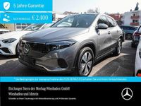 Gebraucht Mercedes EQA250 Advanced 139 kW (190 PS) 2024 Mountain grau SUV