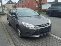 Second-hand Ford Focus 115 CP (84 kW) 2012 Gri Break