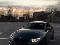 Gebraucht BMW 420 184 PS (135 kW) 2014 Grau Coupé