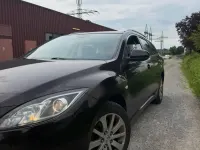 Gebraucht Mazda 6 150 PS (110 kW) 2008 Braun Kombi
