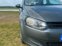 Gebraucht VW Polo 75 PS (55 kW) 2013 Grau Kleinwagen