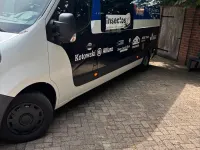Gebraucht Opel Movano 125 PS (91 kW) 2016 Weiß Van / Kleinbus