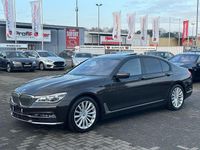 Gebraucht BMW 730 Executive 265 PS (194 kW) 2015 Braun Limousine