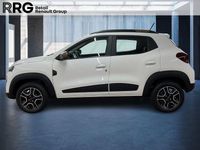 Second-hand Dacia Spring Extreme 47 kW (65 CP) 2024 Alb Hatchback
