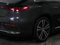 Gebraucht Mercedes EQE300 Electric Art 180 kW (245 PS) 2024 Metalliclack graphitgrau Limousine