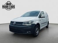 Gebraucht VW Caddy Trendline 102 PS (75 kW) 2021 Weiß Van / Kleinbus