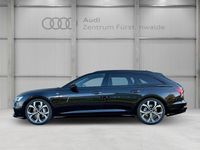 Gebraucht Audi A6 S-Line 286 PS (210 kW) 2024 Schwarz Kombi